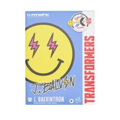 Hasbro Transformers Generations J Balvin Balvintron Energia Buzzsaw And Vibras Stripes 3-PackAction Figure -Hasbro 00195166122632b b5819b20 7298 4fab 86e6 55935351b53c