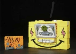 Hasbro Transformers Generations J Balvin Balvintron Energia Buzzsaw And Vibras Stripes 3-PackAction Figure -Hasbro 00195166122632c