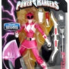 Hasbro Mighty Morphin Power Rangers Pink Ranger 6" Action Figure With Exclusive Weapons 2 Hasbro Mighty Morphin Power Rangers Pink Ranger 6" Action Figure With Exclusive Weapons -Hasbro 045557402136 1 1 12867.1599515364
