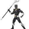 Hasbro Power Rangers Space Psycho Black Ranger 6" Action Figure 1 Hasbro Power Rangers Space Psycho Black Ranger 6" Action Figure -Hasbro 045557402600 43439.1599515407