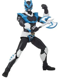 Hasbro Power Rangers Space Psycho Blue Ranger 6" Action Figure