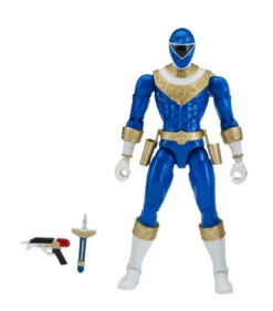 Hasbro Power Rangers ZEO Blue Ranger 6" Action Figure -Hasbro 045557437916 2 27167.1599515645