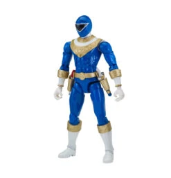 Hasbro Power Rangers ZEO Blue Ranger 6" Action Figure -Hasbro 045557437916 4 37963.1599515646