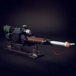 Hasbro Ghostbusters Plasma Series Spengler’s Neutrona Wand Toy Ghostbusters: Afterlife Roleplay Toy -Hasbro 050109941821446 77641.1687354872