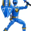 Hasbro Power Rangers Lightning Collection Dino Thunder Blue Ranger 6-Inch Action Figure (no Package)