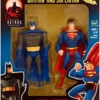 Hasbro Batman And Superman TAS Action Figure 2 Pack -Hasbro 076930706350 83448.1649537754