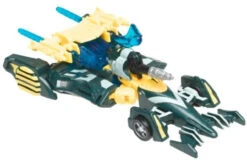 Hasbro Transformers Beast Machines Mirage -Hasbro 076930804667 2 16120.1601745893