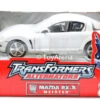 Hasbro Transformers Alternators #07 Meister - Mazda RX-8 Shelf Wear -Hasbro 076930813058SW