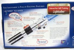 Hasbro Star Wars Anakin Skywalker Interactive Jedi Training Lightsaber -Hasbro 076930849620 3 70362.1683915576