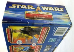 Hasbro Star Wars Anakin Skywalker Interactive Jedi Training Lightsaber -Hasbro 076930849620 6 15385.1683915576