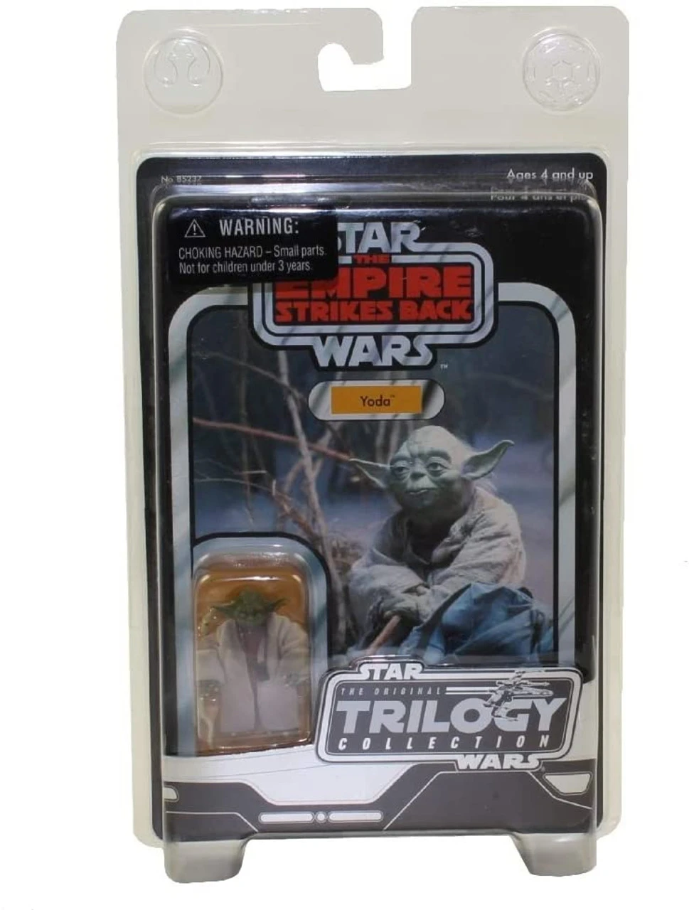 Hasbro Star Wars OTC Yoda Action Figure 4 Hasbro Star Wars OTC Yoda Action Figure - Image 2