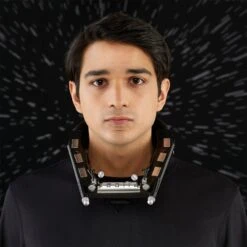 Hasbro Black Series Star Wars Darth Vader Electronic Replica Helmet -Hasbro 11699687 1614578107770896