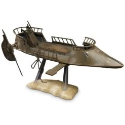 Hasbro Star Wars Vintage Jabbas Skiff Vehicle 10 Hasbro Star Wars Vintage Jabbas Skiff Vehicle -Hasbro 12255503 1084704378711906