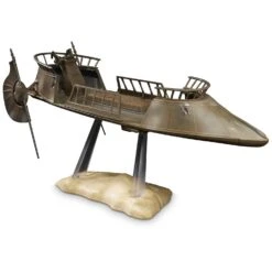 Hasbro Star Wars Vintage Jabbas Skiff Vehicle 9 Hasbro Star Wars Vintage Jabbas Skiff Vehicle -Hasbro 12255503 3074704378634908