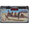 Hasbro Star Wars Vintage Jabbas Skiff Vehicle -Hasbro 12255503 5594704378458910