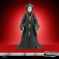 Hasbro Star Wars The Vintage Collection Queen Amidala Action Figure -Hasbro 122 61462.1611328348