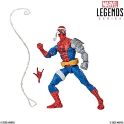 Hasbro Marvel Legends Retro Collection Cyborg Spider-Man -Hasbro 122w 84009.1662063106