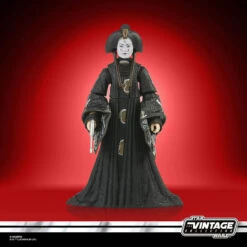 Hasbro Star Wars The Vintage Collection Queen Amidala Action Figure -Hasbro 124 44033.1611328348