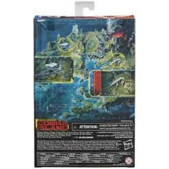 Hasbro G.I. Joe Classified Series Cobra Trooper Action Figure -Hasbro 12655321 1714786035348228