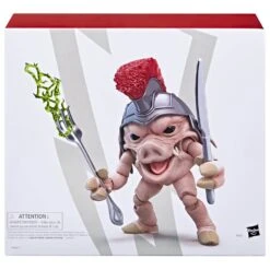 Hasbro Power Rangers Lightning Collection Mighty Morphin Pudgy Pig 6 Inch Action Figure -Hasbro 13486823 1354913537381721