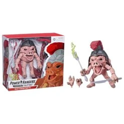 Hasbro Power Rangers Lightning Collection Mighty Morphin Pudgy Pig 6 Inch Action Figure -Hasbro 13486823 1664913537428863