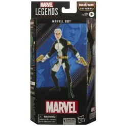 Hasbro Marvel Legends Series Marvel Comics Marvel Boy Action Figure -Hasbro 13496624 1965058443740731