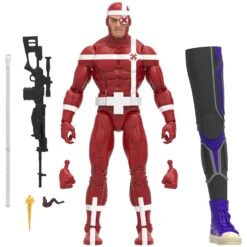 Hasbro Ant-Man & The Wasp: Quantumania Marvel Legends Series Marvel’s Crossfire Action Figure -Hasbro 14017810 4455027611585107