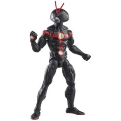 Hasbro Ant-Man & The Wasp: Quantumania Marvel Legends Series Future Ant-Man Action Figure