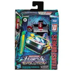 Hasbro Transformers Legacy Evolution Deluxe Crosscut Converting Action Figure -Hasbro 14017876 1345025473177310