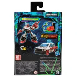 Hasbro Transformers Legacy Evolution Deluxe Crosscut Converting Action Figure -Hasbro 14017876 8785025473396148