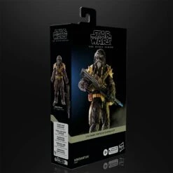 Hasbro Star Wars The Black Series Krrsantan Star Wars Action Figure -Hasbro 14566234 1015042089438776