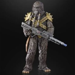 Hasbro Star Wars The Black Series Krrsantan Star Wars Action Figure -Hasbro 14566234 1935042089320732