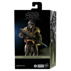 Hasbro Star Wars The Black Series Krrsantan Star Wars Action Figure -Hasbro 14566234 3605042089136067