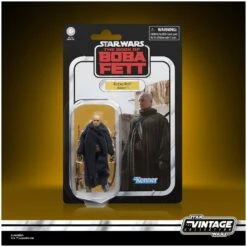 Hasbro Star Wars The Vintage Collection Boba Fett (Tusken) Action Figure -Hasbro 14582392 7985045702154108