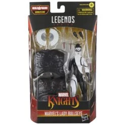 Hasbro Marvel Legends Series Marvel's Lady Bullseye, 6" Marvel Legends Action Figures -Hasbro 14884336 1135070827390118