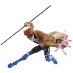 Hasbro Marvel Legends Series Gambit, 6" Marvel Legends Action Figures -Hasbro 14895558 1735073189722436