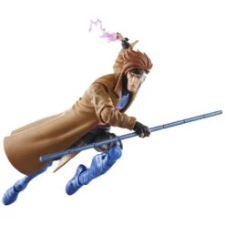 Hasbro Marvel Legends Series Gambit, 6" Marvel Legends Action Figures -Hasbro 14895558 5105073189885177