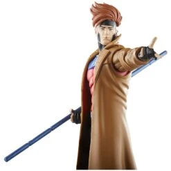 Hasbro Marvel Legends Series Gambit, 6" Marvel Legends Action Figures -Hasbro 14895558 5295073189810375