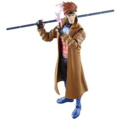 Hasbro Marvel Legends Series Gambit, 6" Marvel Legends Action Figures -Hasbro 14895558 6285073189849141
