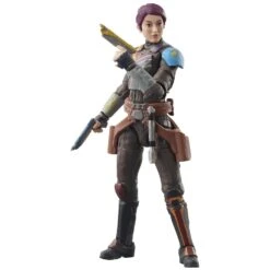 Hasbro Star Wars The Vintage Collection Sabine Wren Deluxe Action Figures (3.75”) -Hasbro 14903899 1095075039517366