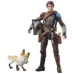 Hasbro Star Wars The Vintage Collection Sabine Wren Deluxe Action Figures (3.75”)