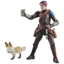 Hasbro Star Wars The Vintage Collection Sabine Wren Deluxe Action Figures (3.75”) -Hasbro 14903899 5675075039554035
