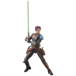 Hasbro Star Wars The Vintage Collection Sabine Wren Deluxe Action Figures (3.75”) -Hasbro 14903899 6665075039593902