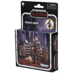 Hasbro Star Wars The Vintage Collection Sabine Wren Deluxe Action Figures (3.75”) -Hasbro 14903899 7515075039702340