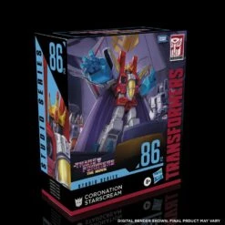 Hasbro Transformers Generations Studio Series 86 #12 Leader Coronation Starscream Action Figure -Hasbro 195166153421d 9be43377 59bf 4c24 8b42 53017a64d118