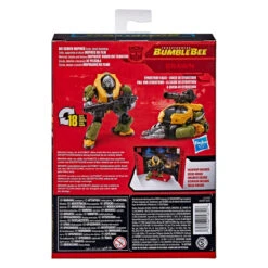 Hasbro Transformers Studio Series 80 Deluxe Transformers: Bumblebee Brawn -Hasbro 1951661585186 79182.1678976797
