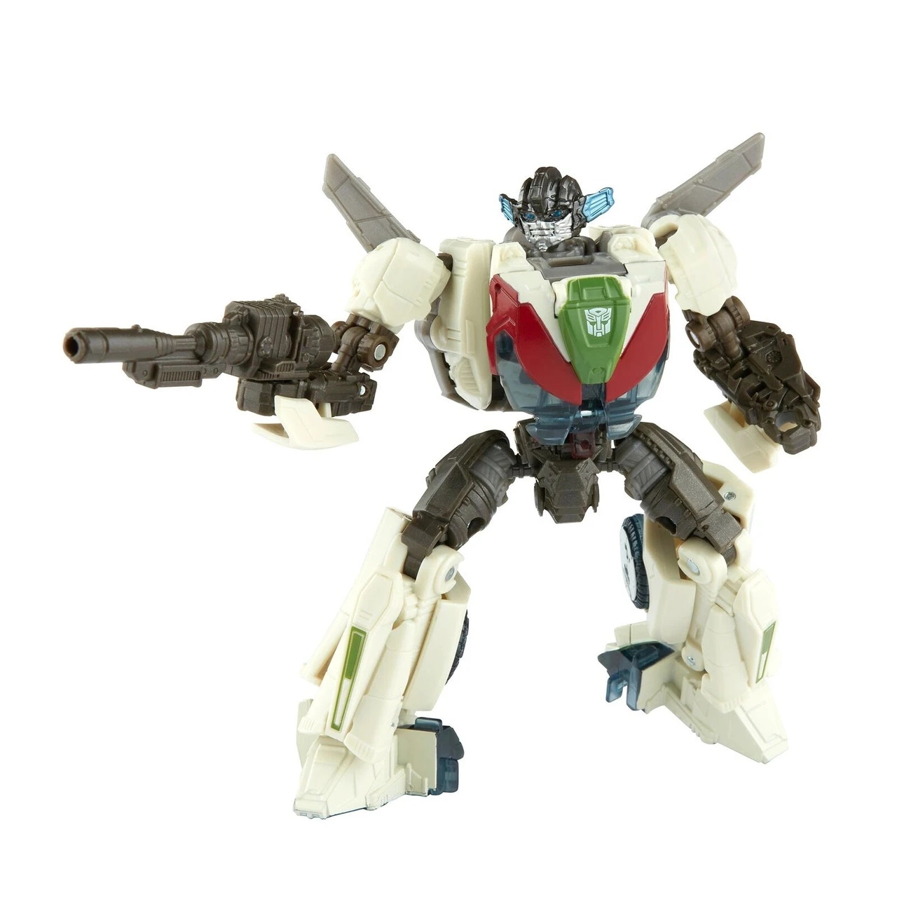 Hasbro Transformers Studio Series 81 Deluxe Transformers: Bumblebee Wheeljack 4 Hasbro Transformers Studio Series 81 Deluxe Transformers: Bumblebee Wheeljack - Image 2