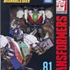 Hasbro Transformers Studio Series 81 Deluxe Transformers: Bumblebee Wheeljack -Hasbro 195166160016 15445.1678977098