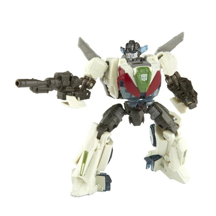 Hasbro Transformers Generations Studio Series #81 Deluxe Wheeljack Action Figure (Reissue Package) 3 Hasbro Transformers Generations Studio Series #81 Deluxe Wheeljack Action Figure (Reissue Package)