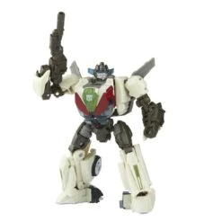 Hasbro Transformers Generations Studio Series #81 Deluxe Wheeljack Action Figure (Reissue Package) 11 Hasbro Transformers Generations Studio Series #81 Deluxe Wheeljack Action Figure (Reissue Package) -Hasbro 195166160016c